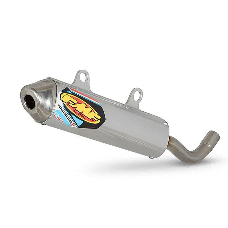 I P-Core 2 CR125 93-97 Silencer FMF (FMF-020204)