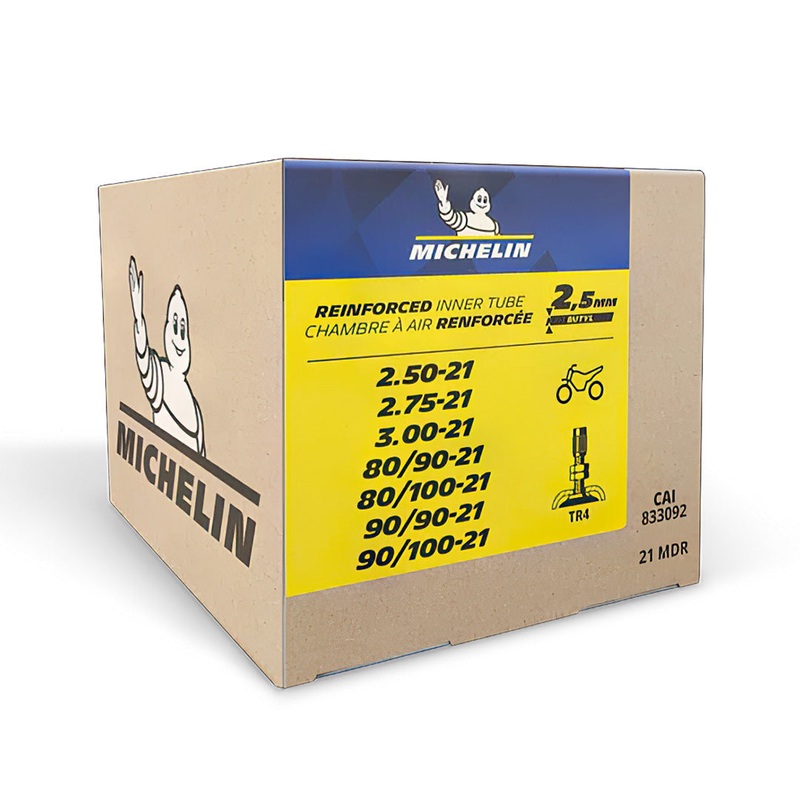 *70/100-17 Tube Offroad Reinf St30 Michelin (MT1770R)