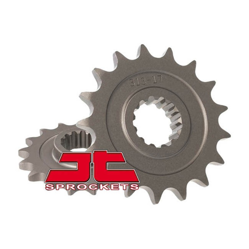 JT Sprockets Front OE Steel T14 #520 JTF328.14
