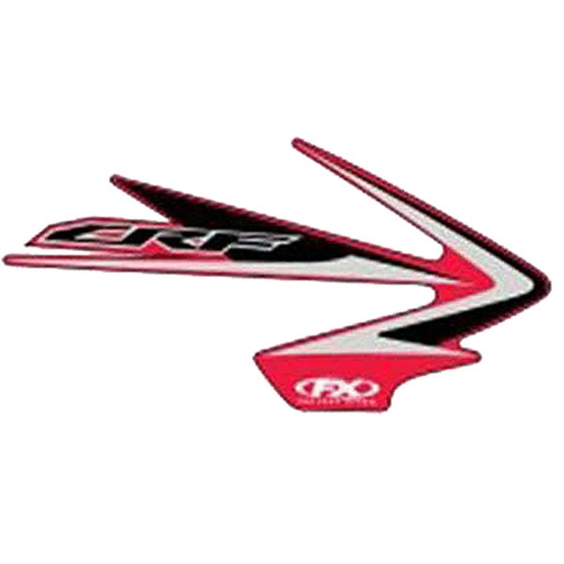 I OEM 09 Style CRF250 04-09 shrouds only (FX12-05330)