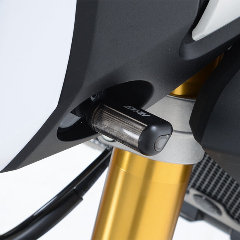Rr ind Adapters Honda CB300R for Micro indicators R&G (RAP0004BK)