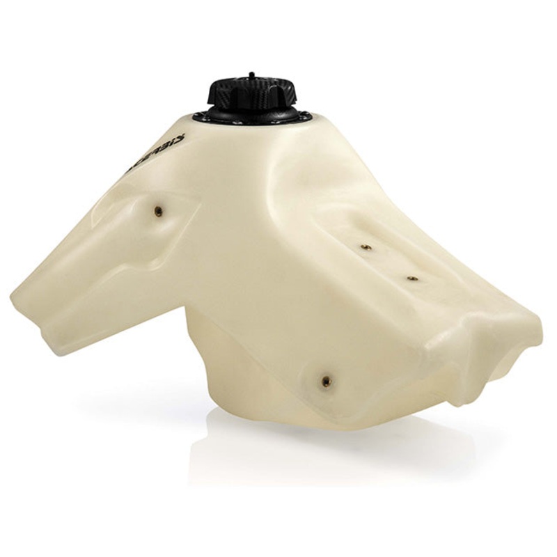 I Fuel Tank 10.5ltr Natural CRF250/450R 14-17/13-16 Acerbis Indent Only (16915.120.700)