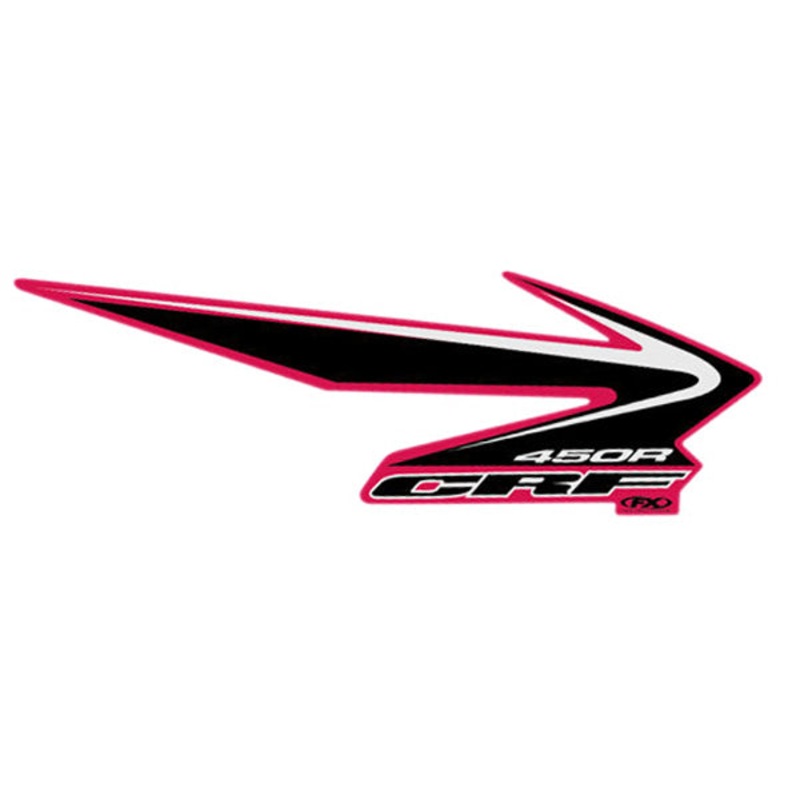 I OEM 08 CRF450R 05-08 tank/shrouds (FX11-05334)