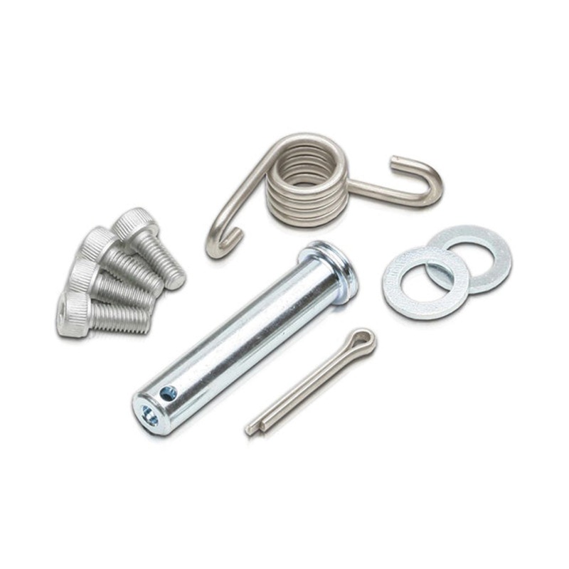 Protaper Footpeg Hardware Mounting Kit Honda/Kaw (PT023209)
