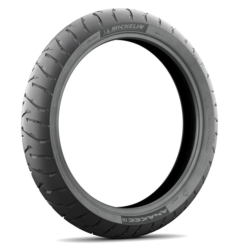 *110/80 -19  Radial 59V Anakee 3 Front TL/TT Michelin (M1911080A3F)