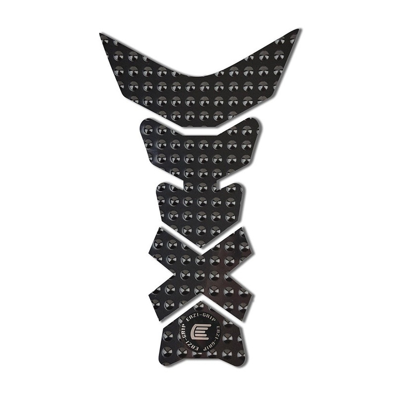 Eazi-Grip Centre Tank Pad in – Design C – EVO Black (EVOCENTREPADCBL)