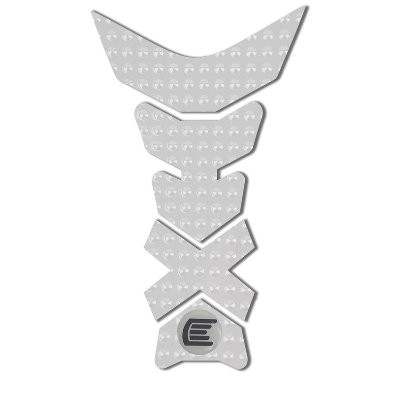 Eazi-Grip Centre Tank Pad in – Design C – EVO Clear (EVOCENTREPADCCL)