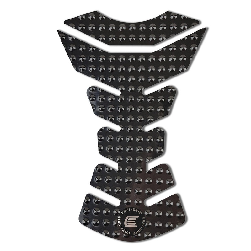 Eazi-Grip Centre Tank Pad in – Design D – EVO Black (EVOCENTREPADDBL)