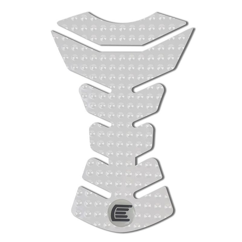 Eazi-Grip Centre Tank Pad in – Design D – EVO Clear (EVOCENTREPADDCL)