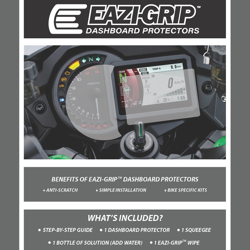 Eazi-Grip Dashboard Protector – Honda CMX500 Rebel 20- R&G (DASHHON039)