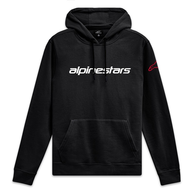 Linear Wordmark Hoodie v3 S