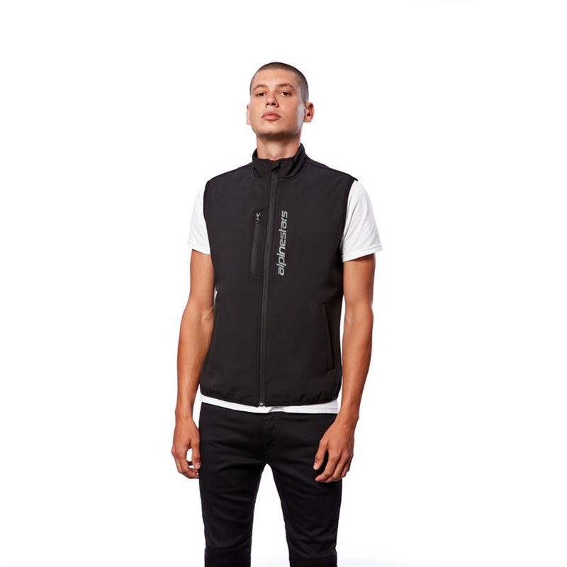 Primary Vest Black S