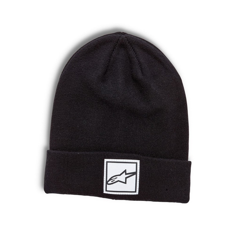 Womens Delight Beanie Black OS