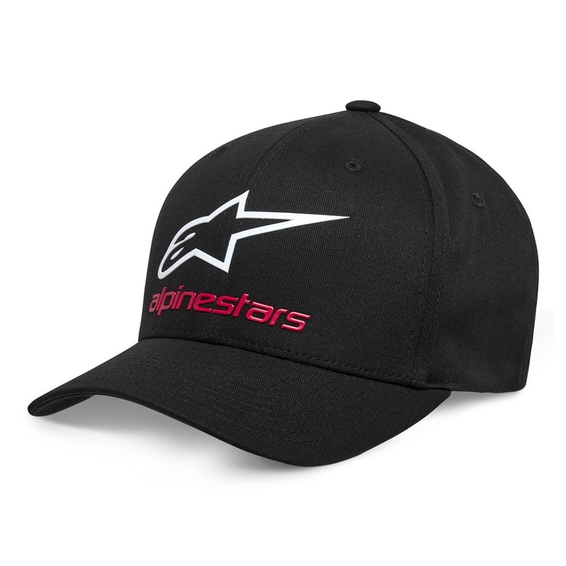Always 2.0 Hat Black/White/Red S/M