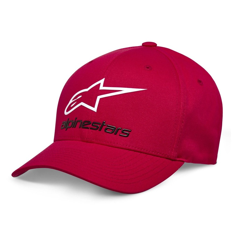 Always 2.0 Hat Red/White/Black S/M