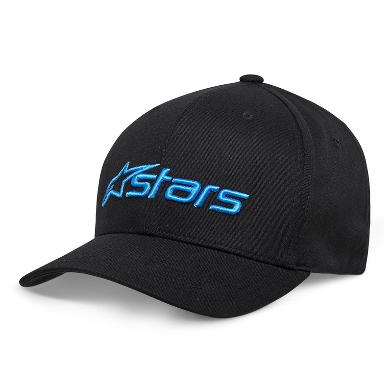 Blaze 2.0 Hat Black/Blue S/M