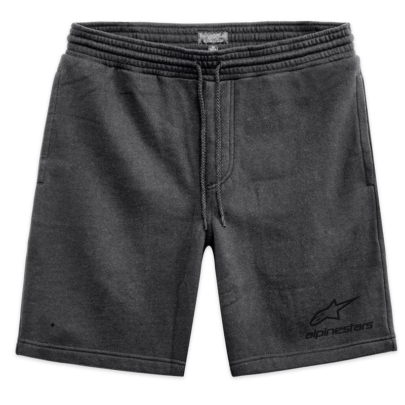 Corpo Short Charcoal S