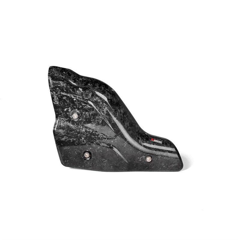 Heat Shield Ducati Monster 937