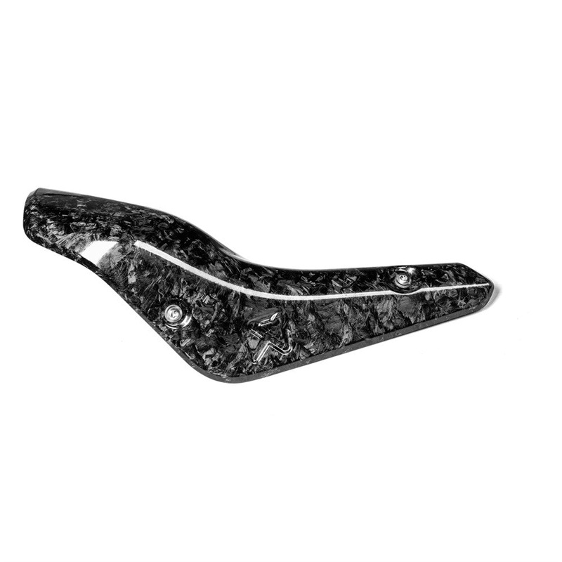 Heat Shield Yamaha MT10 22-24