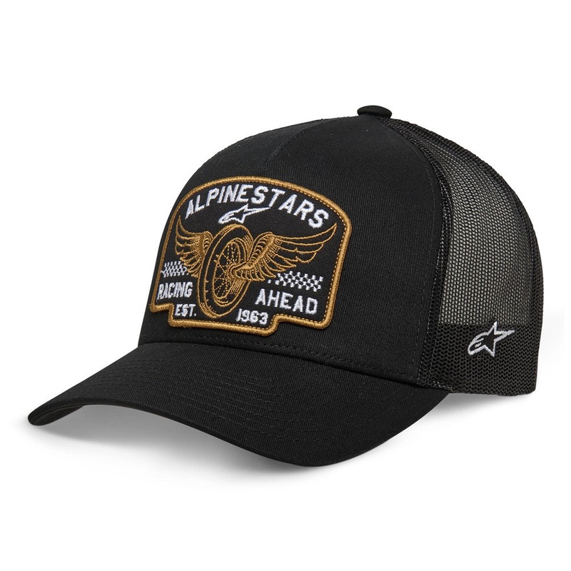 Heritage Patch Trucker Hat