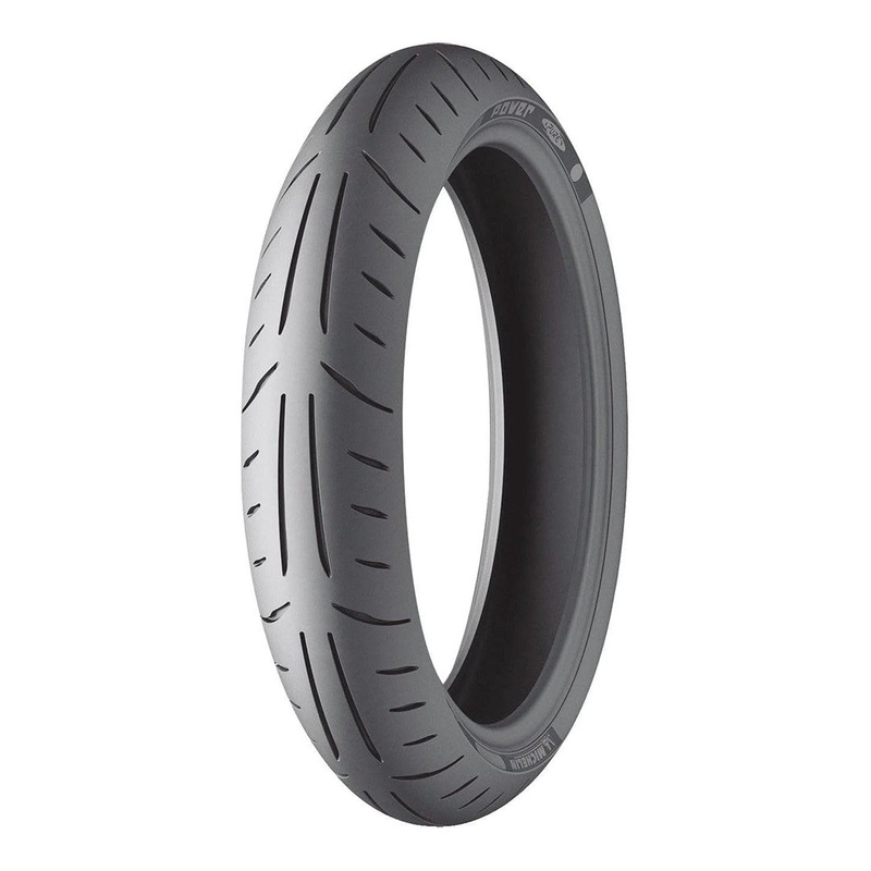 120/80-14 58S Pilot Power Pure Scooter TL Front Michelin (M1412080PPOWERPUREF)