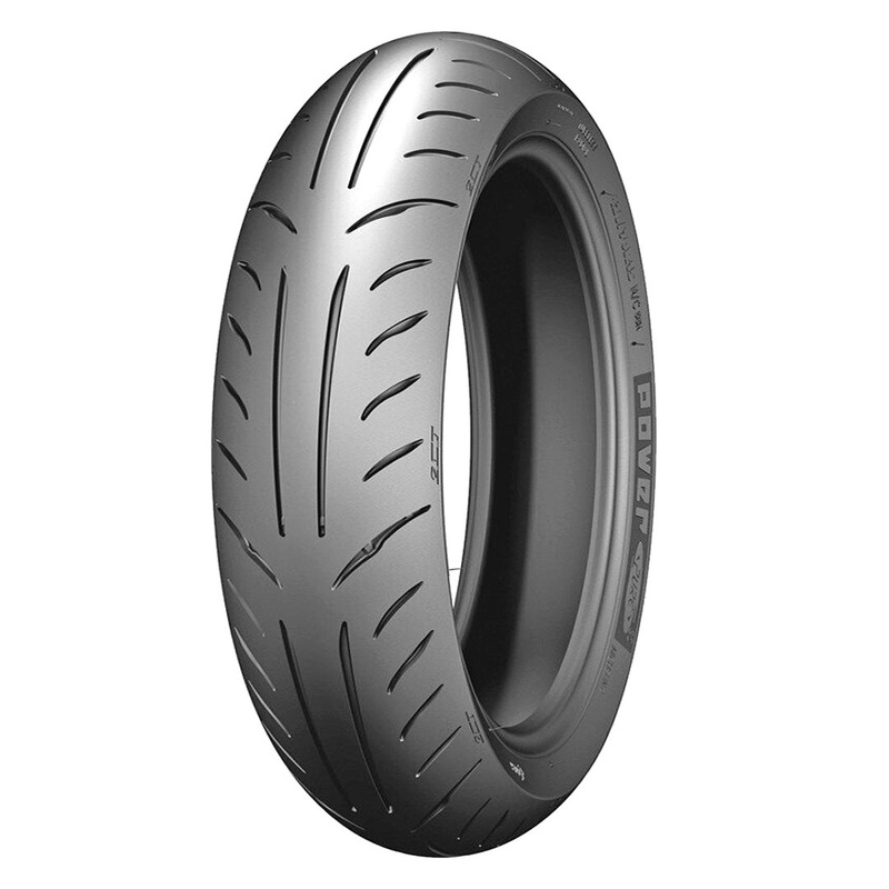 150/70-13 64S Pilot Power Pure Scooter Rear Michelin (M1315070PURESCR)