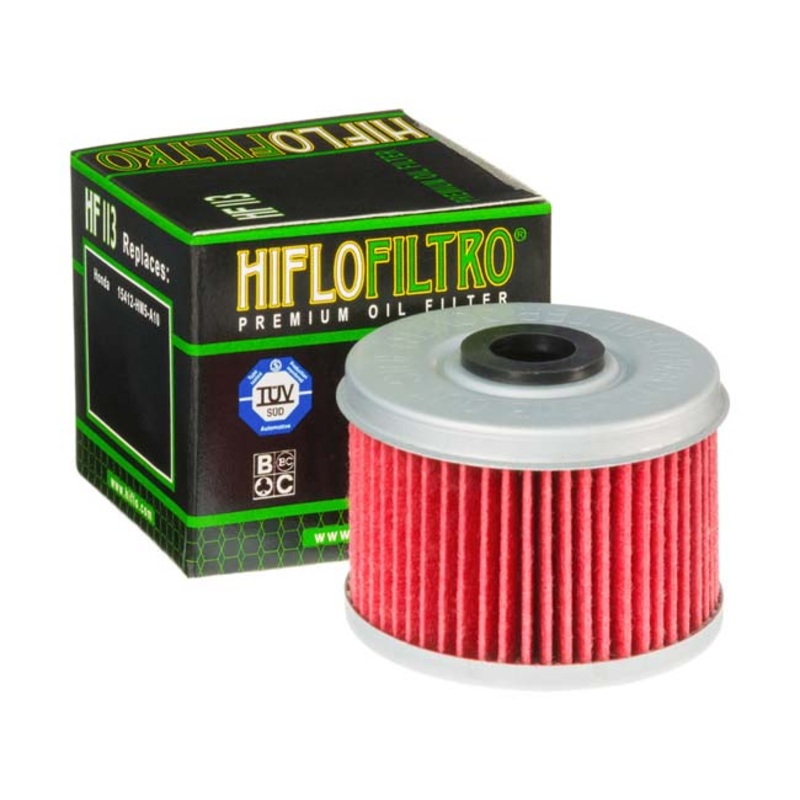 HF113 Oil Filter German TUV Approved Hiflo  ^