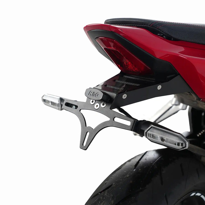 !Tail Tidy Honda CBR650R/CB650R ’24- R&G (LP0378BK)