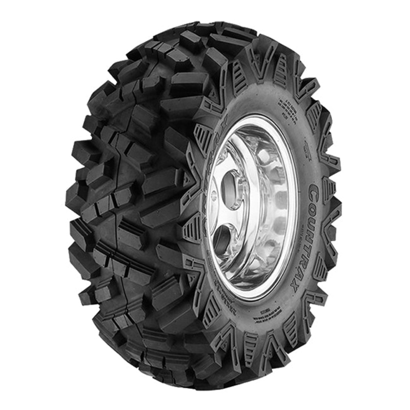 25×10-12 AT-1301R TL 6ply Countrax ATV Tyre Artrax ^ (A122510AT1301R)