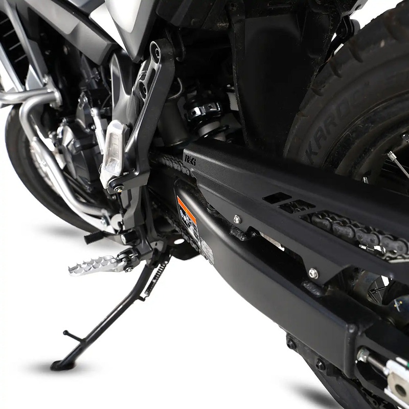 Chain Guard XL750 TRansalp 23- R&G (CG0030BK)