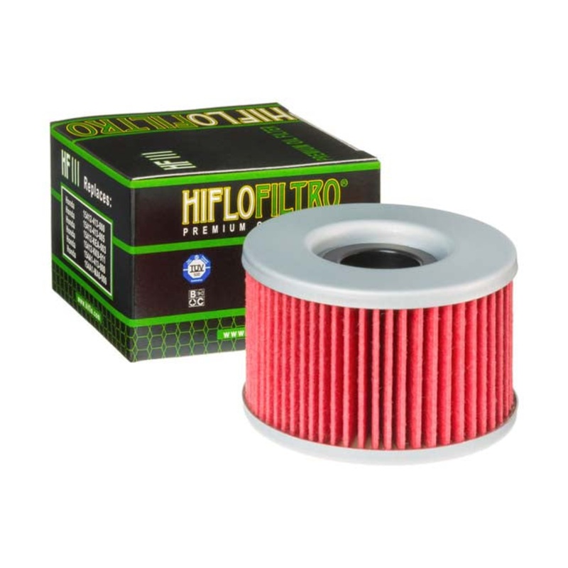 HF111 Oil Filter German TUV Approved Hiflo