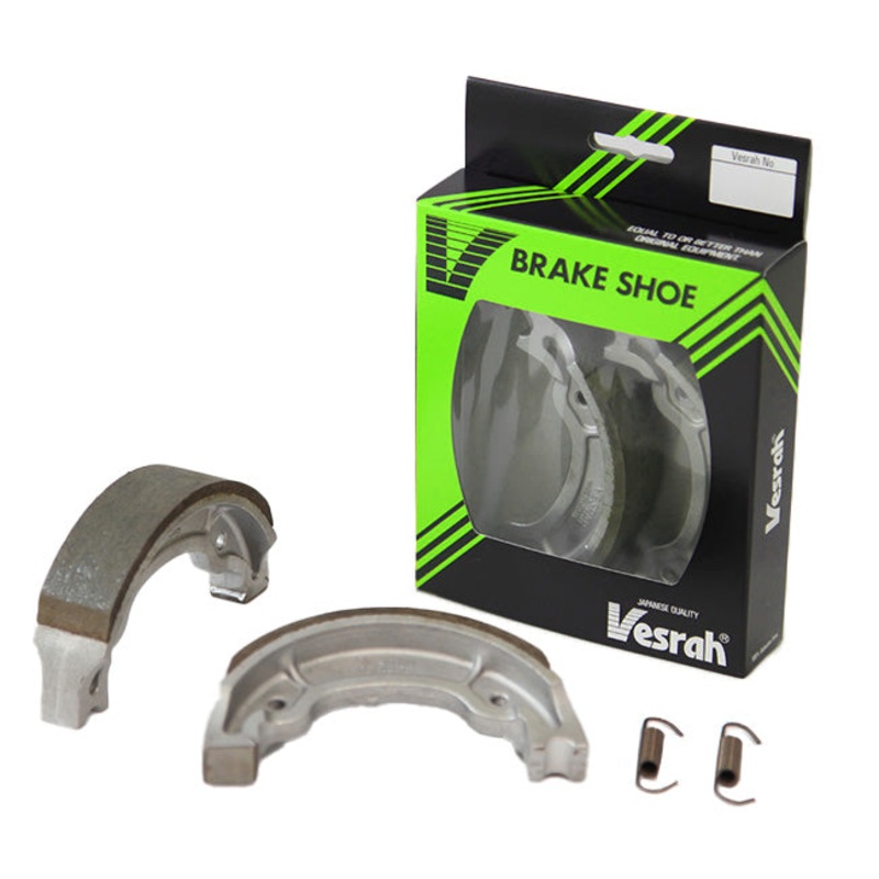 I Vesrah brake shoes VB133 Indent Only