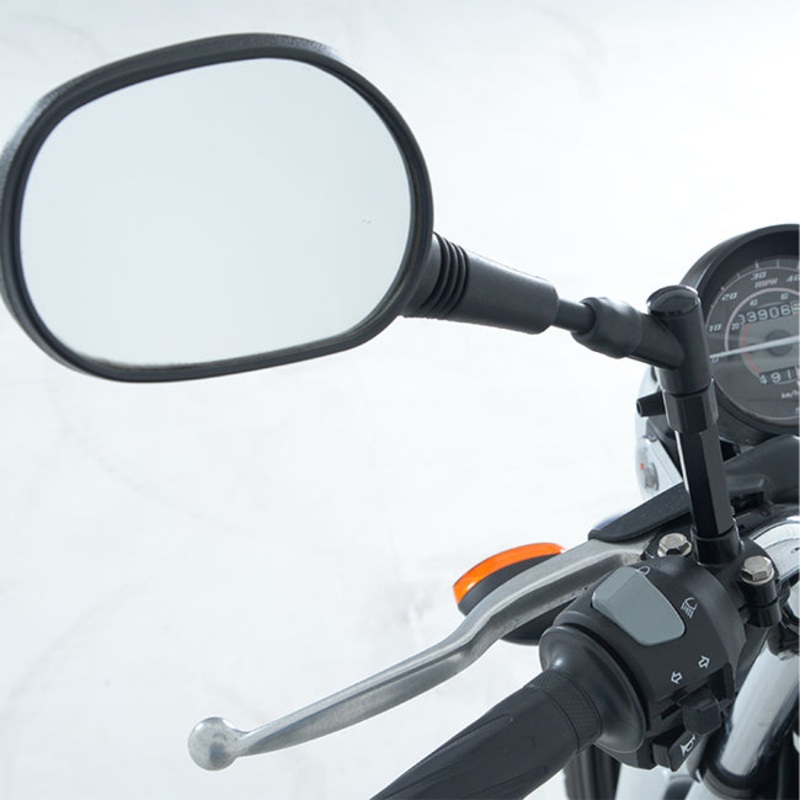 Mirror Risers Kawasaki Z250S (MR0008BK)