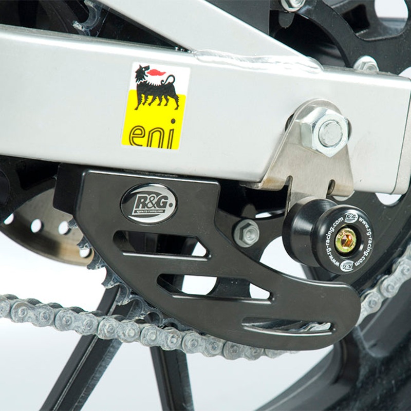 Chain & Sprocket Guard generic (non-Kawasaki) R&G (TG0019BK)
