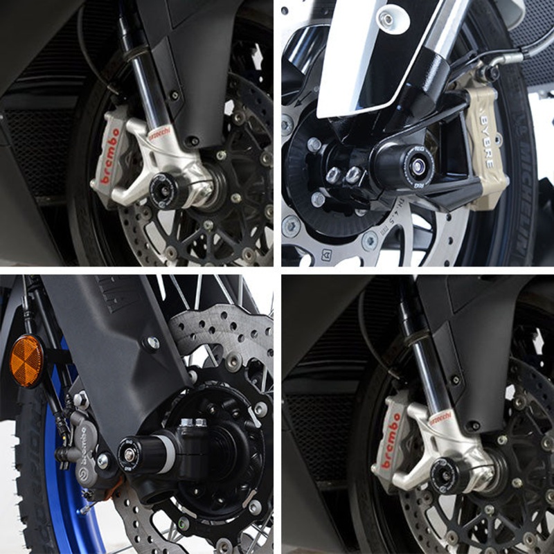 Fork protectors R&G (FP0066BK)