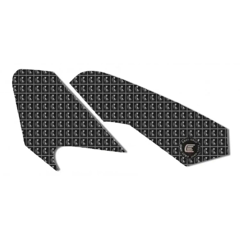 Eazi-Grip Honda CBR1000RR Fireblade 2017-2019  Tank Grips – EVO Black (EVO330BL)