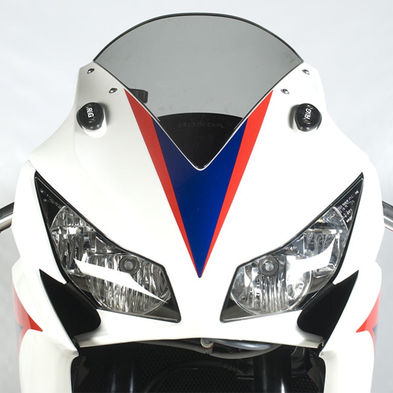 Mirror Blanking Plates Honda (MBP0007BK)