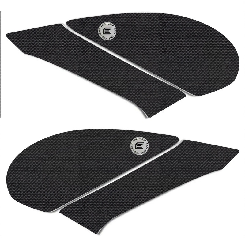 Eazi-Grip Honda CB1000R 2018-2024 Tank Grips – PRO Black (PRO336BL)