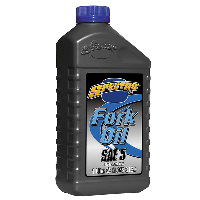 Fork Oil SAE 5w 1L Spectro (FO5L)