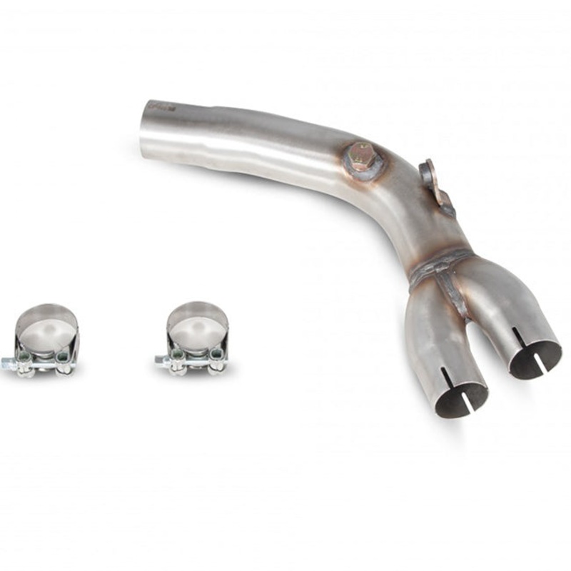 Honda CB1000R 08-17 Cat Removal Pipe (EHA101CR)