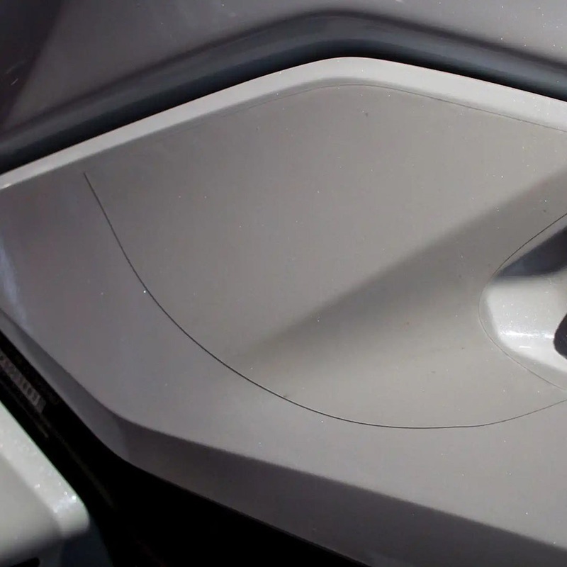 Honda CRF1100L Africa Twin Tank Protection (3-piece) (SSTP350)