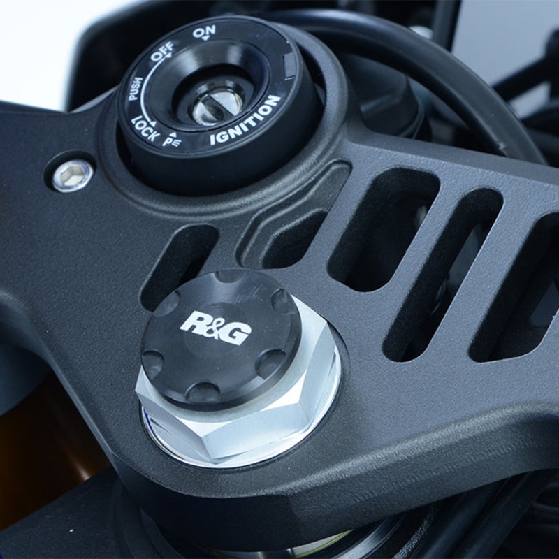 Top Yoke Cap Suzuki 1000 V-S (YTI0004BK)