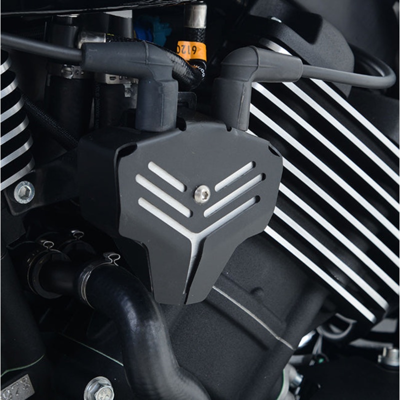 Ignition Coil Cover Harley-D (ICC0001BK)