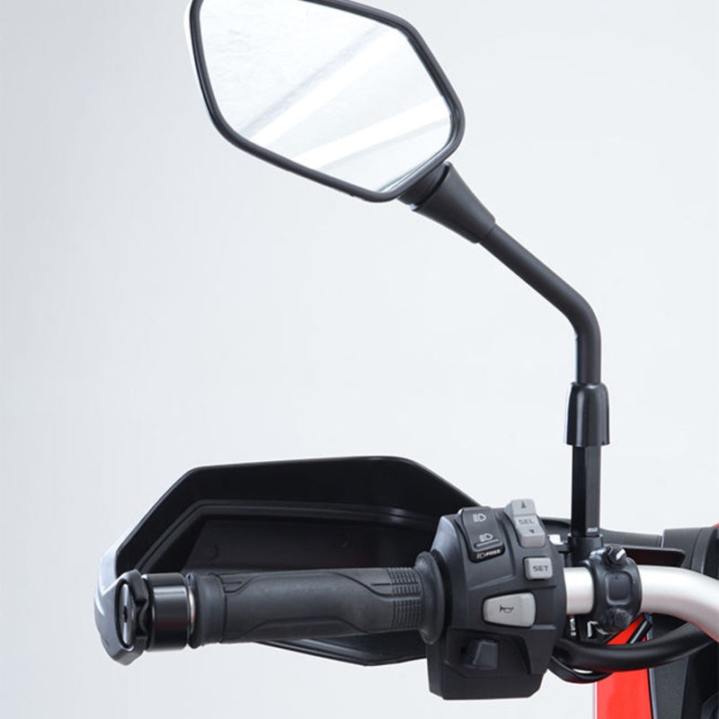 Mirror Risers Harley-Davidso (MR0010BK)