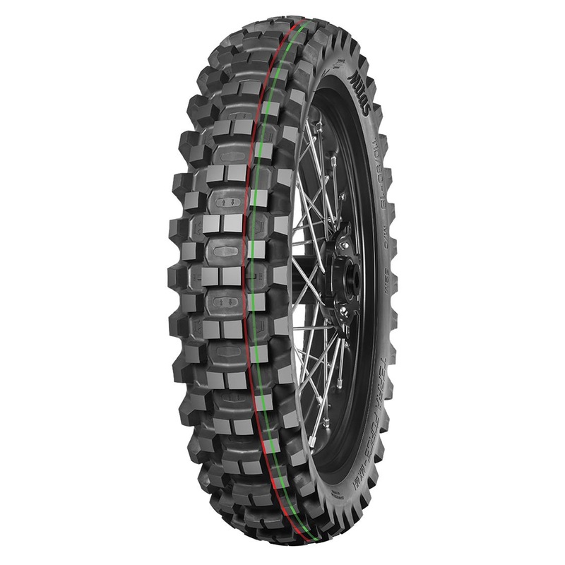 90/100-12 46M TT Terra Force-MX MH Pitcross Rear Mitas (MT1290100TFMXMHPIT)
