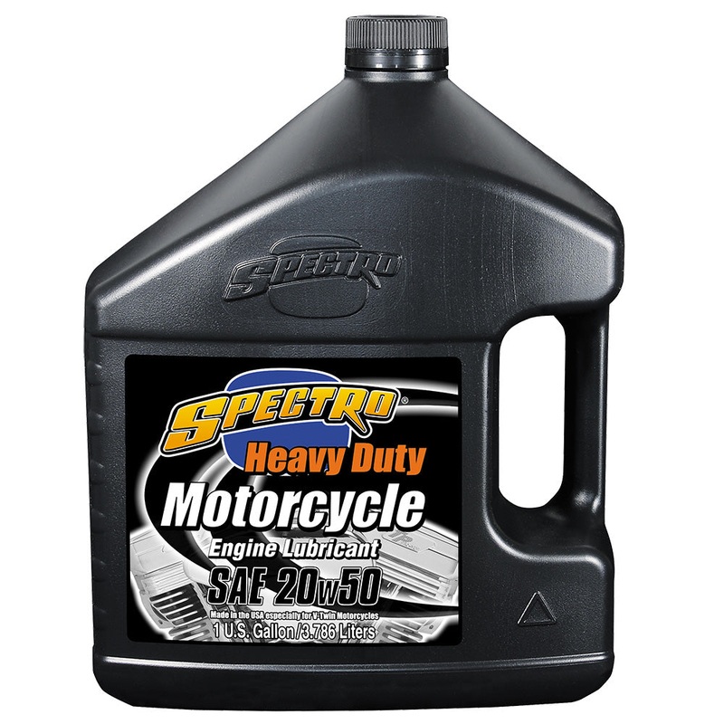 Heavy Duty mineral 20w50 3.786ltr Spectro^ (HD25T)