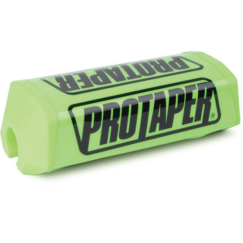 2.0 Square Bar Pad Race Green Protaper (PT021628)