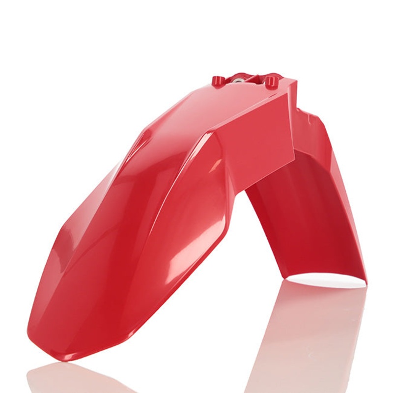 Front Fender Red Gasgas MC 2021-23 Red Acerbis (24622.110)