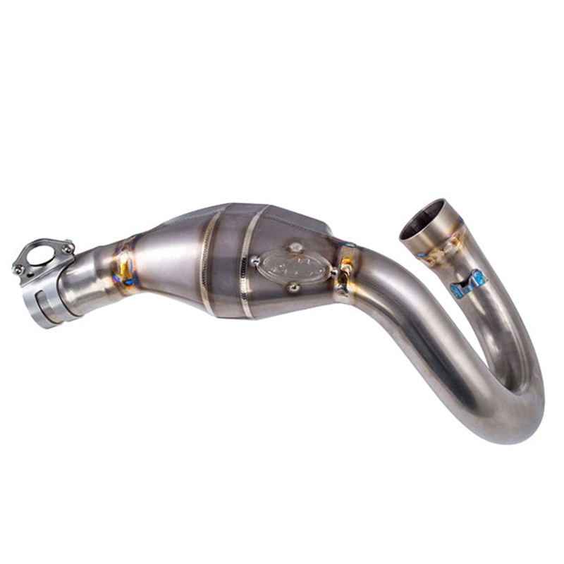 I Megabomb Plus Ti 350SXF FC350 2019-21 Header pipe FMF (FMF-045623)
