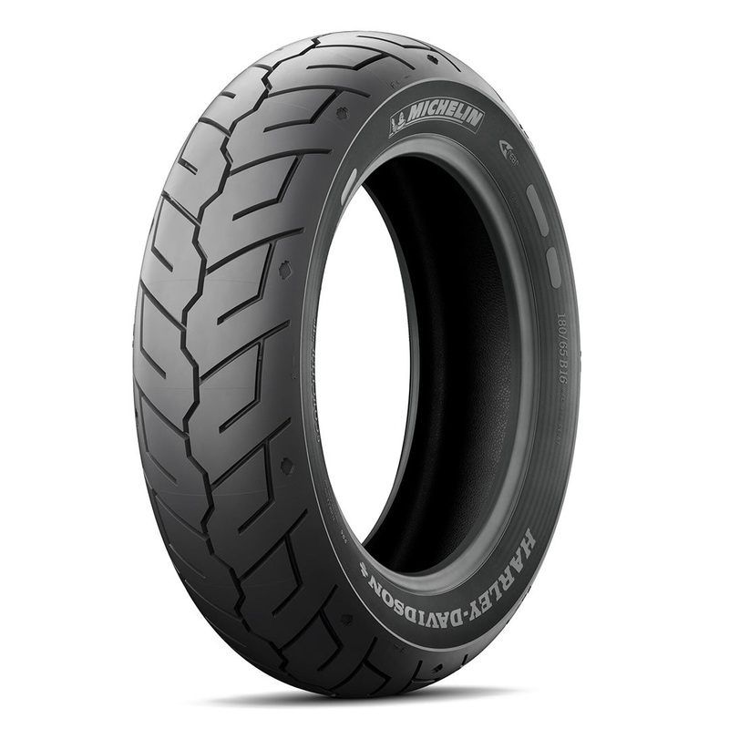 180/60-17 Bias 75V Scorcher 31 Harley OEM Tyre TL/TT Rear Michelin (M1718060S31R)